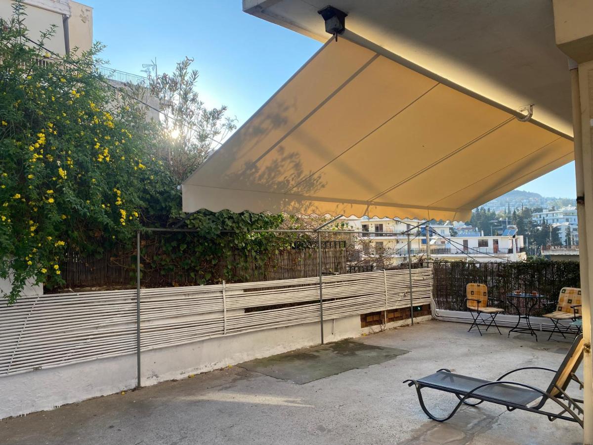 Aphrodite Home Atenas Exterior foto